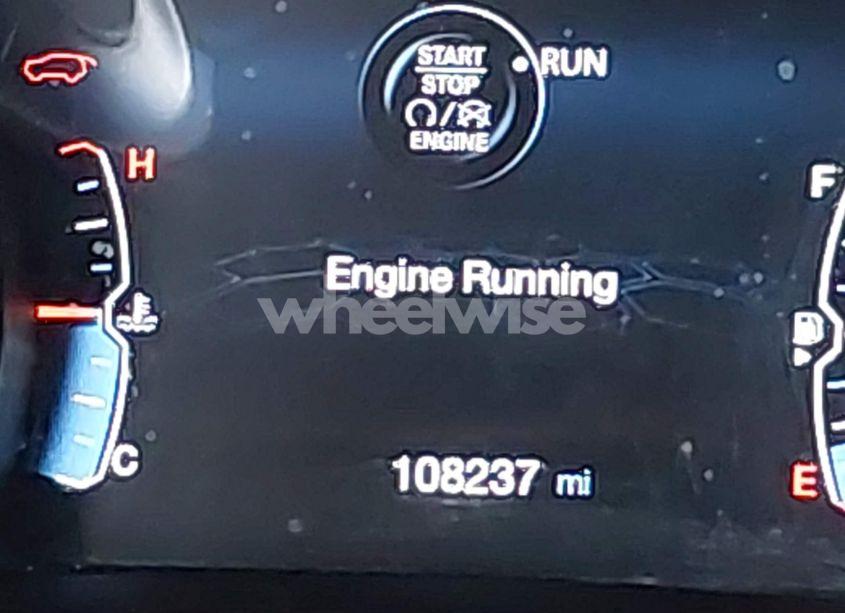 Photo 15 of 2019 Jeep Compass TRAILHAWK 4X4 (VIN 3C4NJDDB4KT630356)