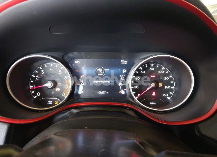 Photo 7 of 2019 Jeep Compass TRAILHAWK 4X4 (VIN 3C4NJDDB4KT630356)