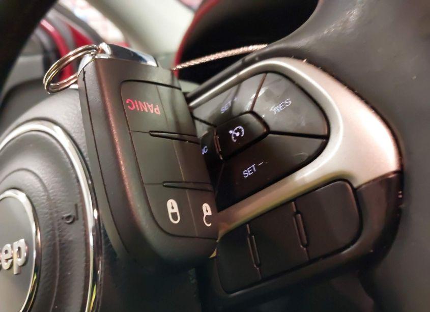 Photo 11 of 2019 Jeep Compass TRAILHAWK 4X4 (VIN 3C4NJDDB4KT702804)