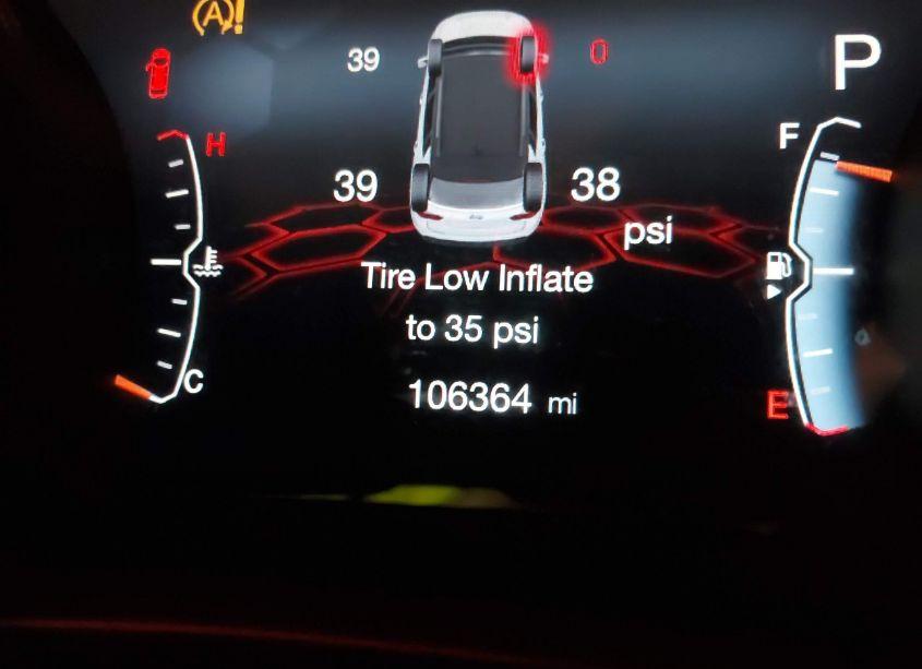 Photo 16 of 2019 Jeep Compass TRAILHAWK 4X4 (VIN 3C4NJDDB4KT702804)