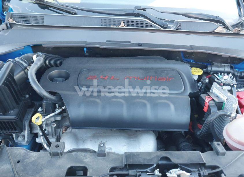 Photo 10 of 2020 Jeep Compass TRAILHAWK 4X4 (VIN 3C4NJDDB4LT100891)