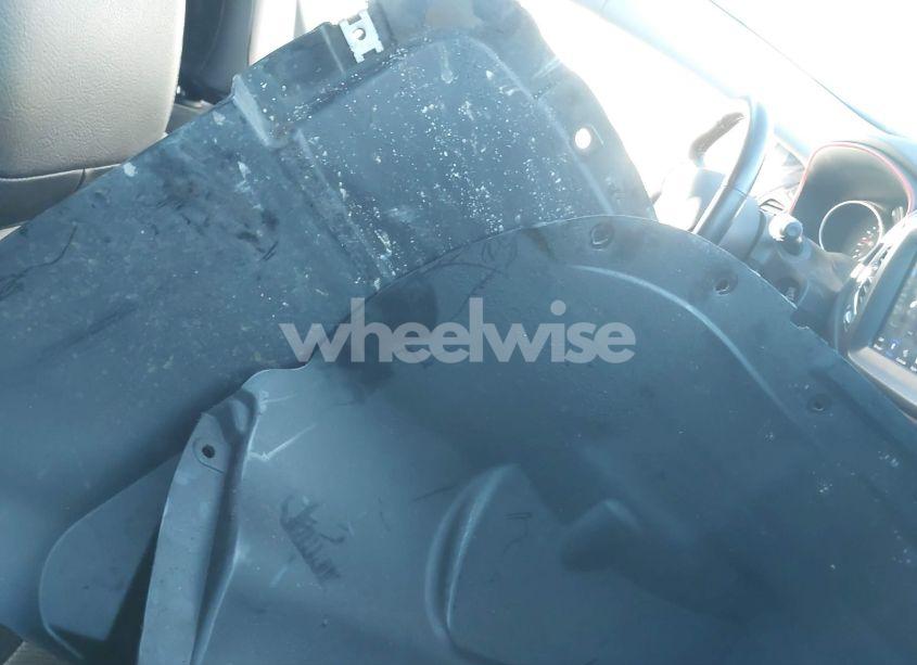 Photo 5 of 2020 Jeep Compass TRAILHAWK 4X4 (VIN 3C4NJDDB4LT100891)