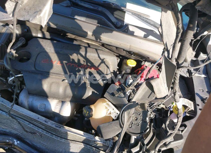 Photo 10 of 2020 Jeep Compass TRAILHAWK 4X4 (VIN 3C4NJDDB4LT111714)