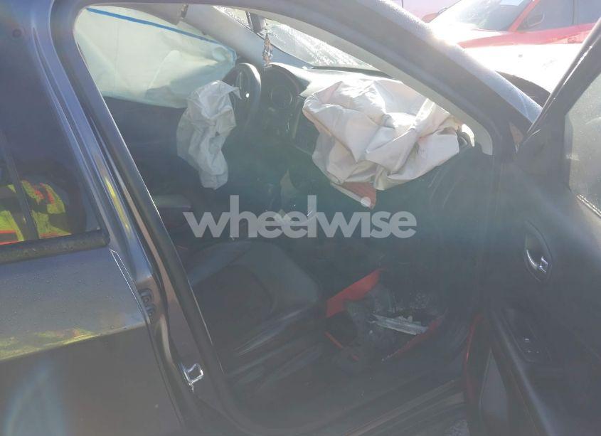 Photo 5 of 2020 Jeep Compass TRAILHAWK 4X4 (VIN 3C4NJDDB4LT111714)