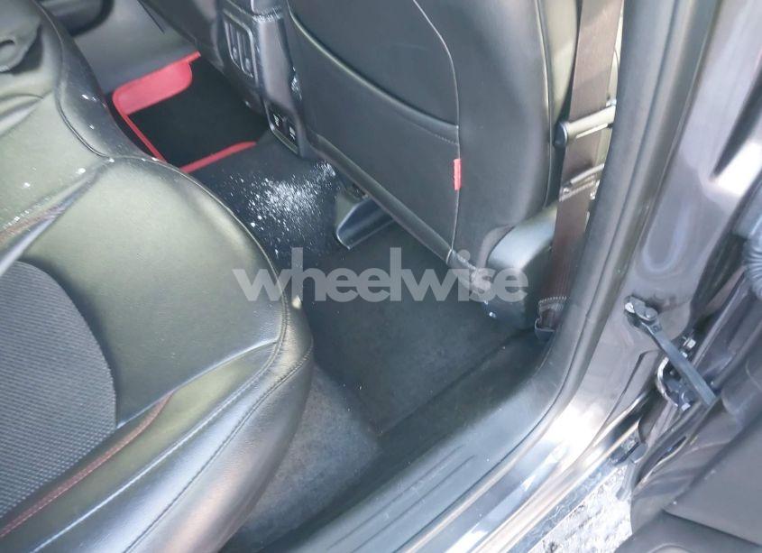 Photo 8 of 2020 Jeep Compass TRAILHAWK 4X4 (VIN 3C4NJDDB4LT111714)
