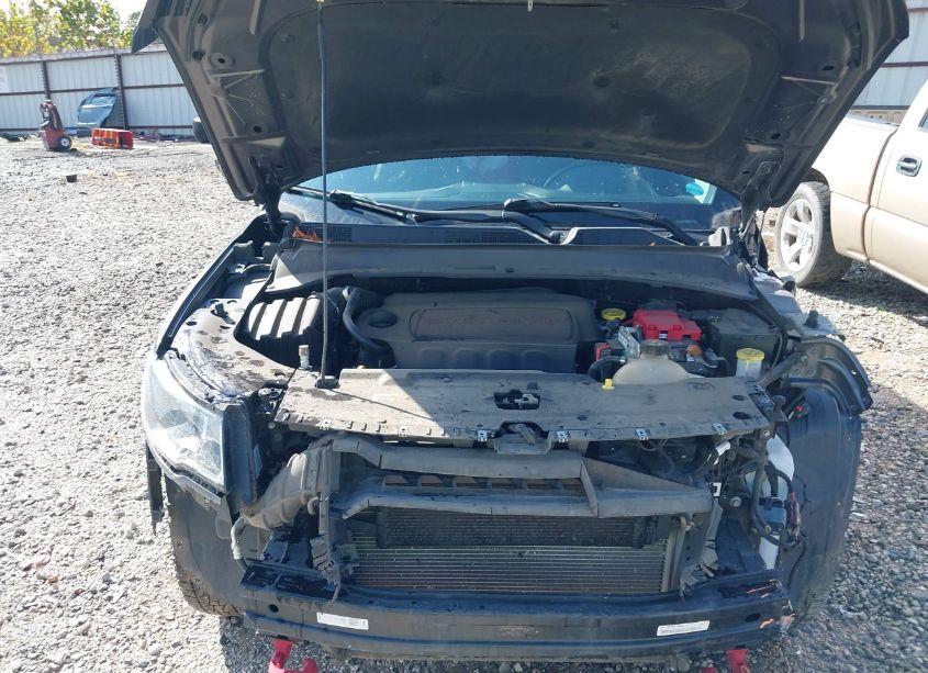 Photo 10 of 2020 Jeep Compass TRAILHAWK 4X4 (VIN 3C4NJDDB4LT171931)