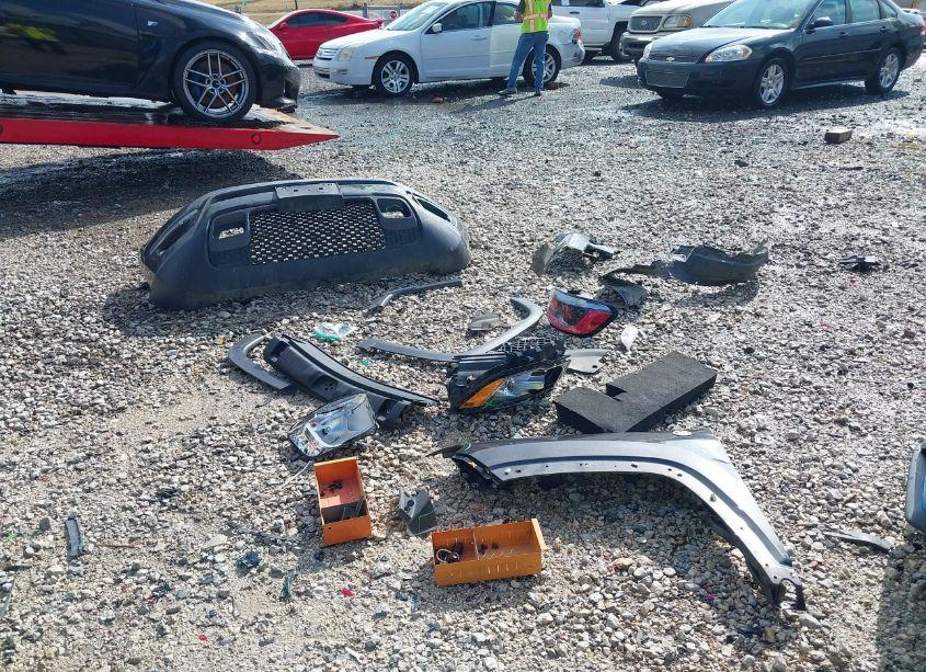 Photo 12 of 2020 Jeep Compass TRAILHAWK 4X4 (VIN 3C4NJDDB4LT171931)