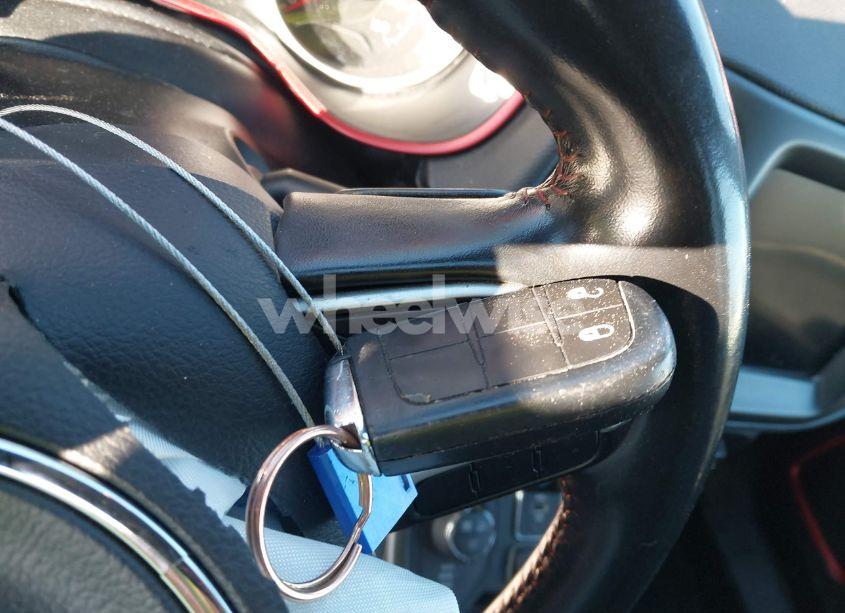 Photo 11 of 2020 Jeep Compass TRAILHAWK 4X4 (VIN 3C4NJDDB4LT184288)