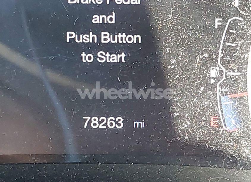 Photo 15 of 2020 Jeep Compass TRAILHAWK 4X4 (VIN 3C4NJDDB4LT184288)