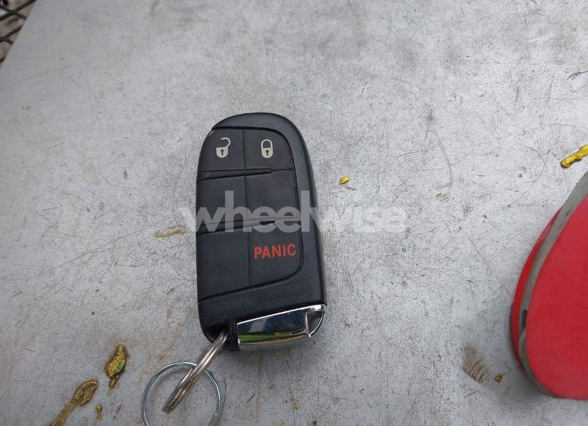 Photo 11 of 2021 Jeep Compass TRAILHAWK 4X4 (VIN 3C4NJDDB4MT600552)