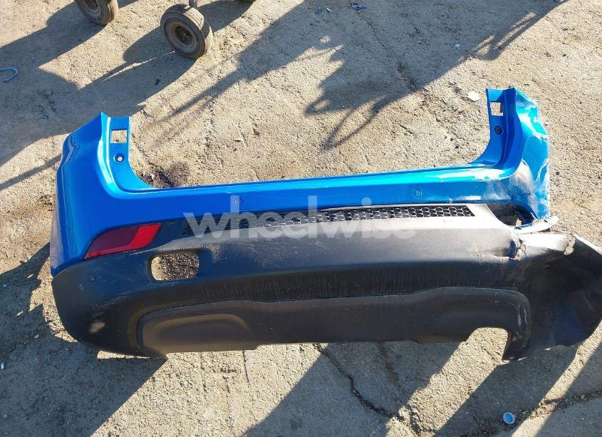 Photo 12 of 2022 Jeep Compass TRAILHAWK 4X4 (VIN 3C4NJDDB4NT105236)