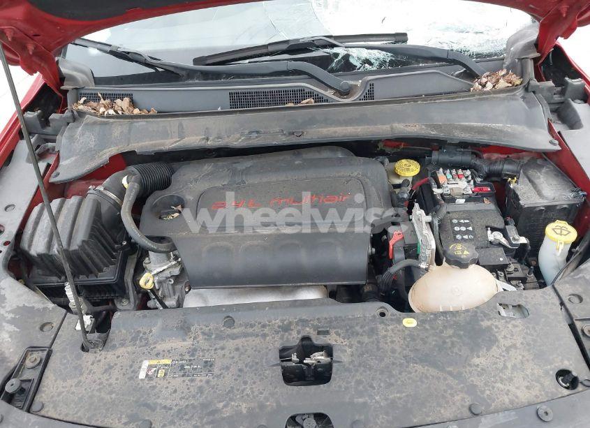 Photo 10 of 2017 Jeep New COMPASS TRAILHAWK 4X4 (VIN 3C4NJDDB5HT597621)