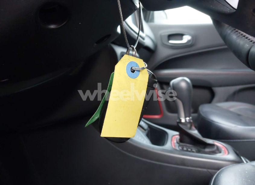 Photo 11 of 2017 Jeep New COMPASS TRAILHAWK 4X4 (VIN 3C4NJDDB5HT597621)