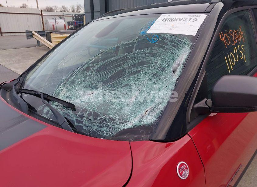 Photo 17 of 2017 Jeep New COMPASS TRAILHAWK 4X4 (VIN 3C4NJDDB5HT597621)