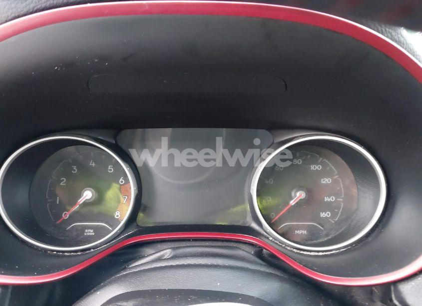 Photo 7 of 2017 Jeep New COMPASS TRAILHAWK 4X4 (VIN 3C4NJDDB5HT597621)