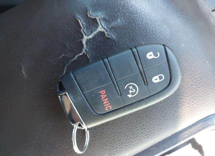 Photo 11 of 2018 Jeep Compass TRAILHAWK 4X4 (VIN 3C4NJDDB5JT234631)