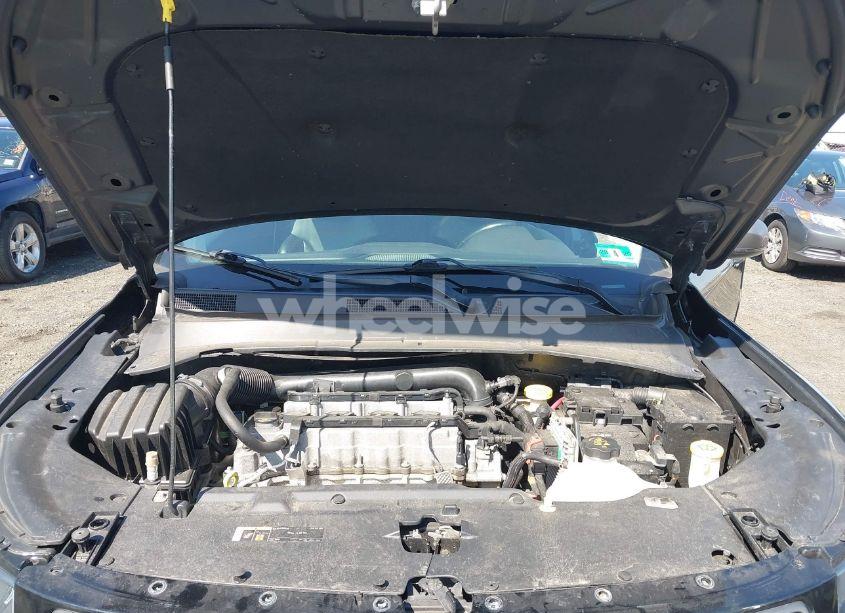 Photo 10 of 2018 Jeep Compass TRAILHAWK 4X4 (VIN 3C4NJDDB5JT316326)