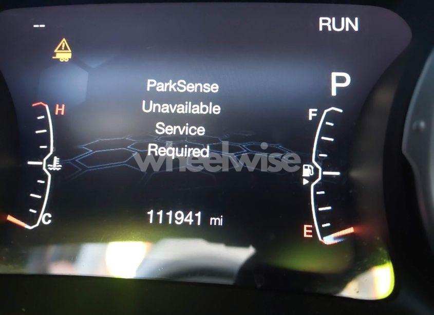 Photo 15 of 2018 Jeep Compass TRAILHAWK 4X4 (VIN 3C4NJDDB5JT316326)