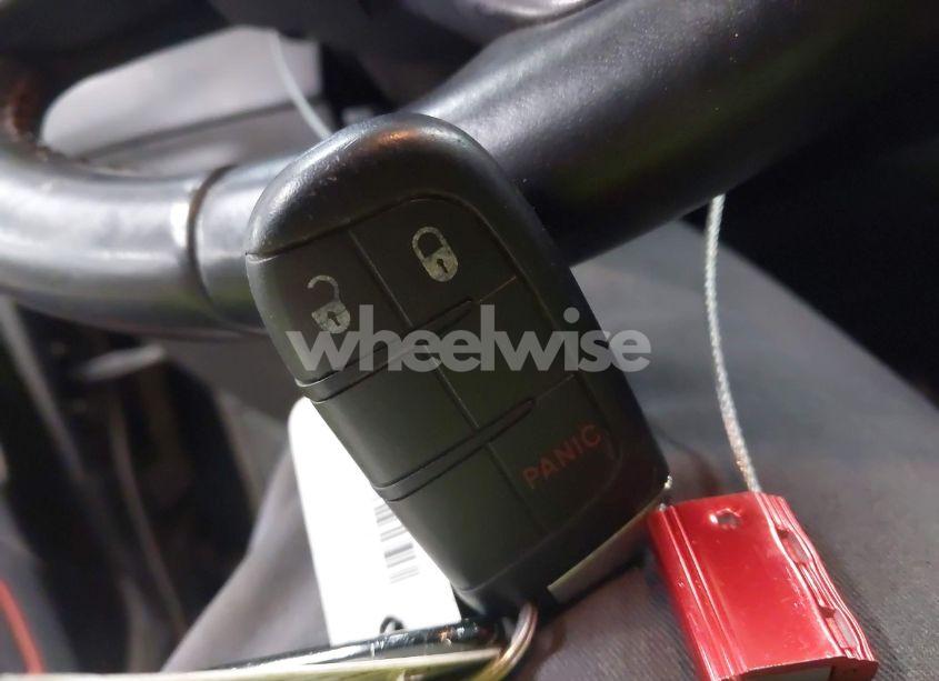 Photo 11 of 2018 Jeep Compass TRAILHAWK 4X4 (VIN 3C4NJDDB5JT451600)