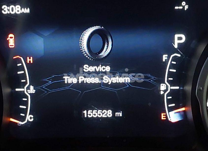 Photo 15 of 2018 Jeep Compass TRAILHAWK 4X4 (VIN 3C4NJDDB5JT451600)