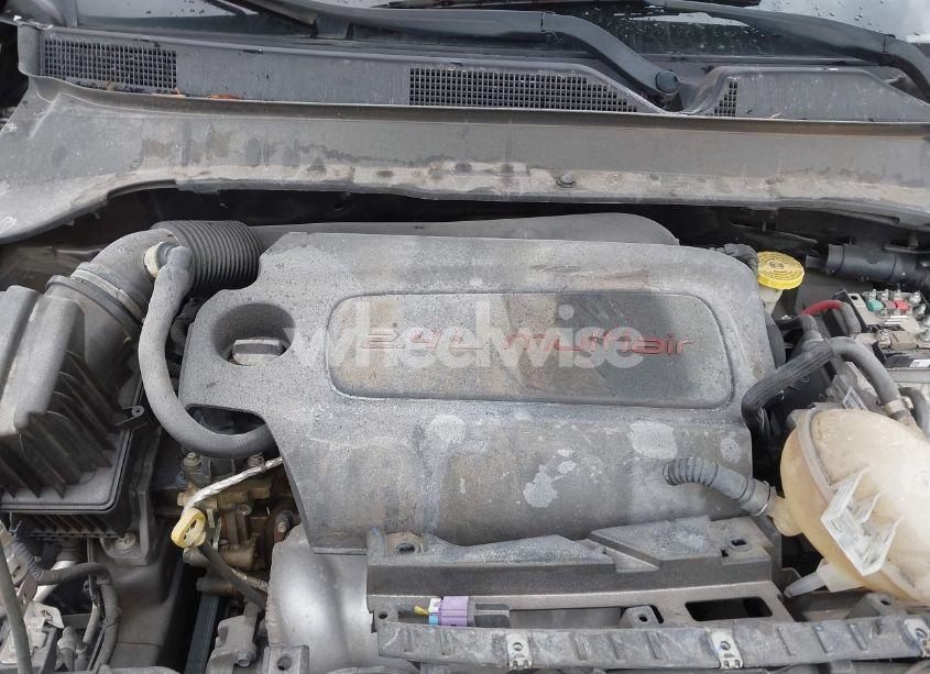 Photo 10 of 2019 Jeep Compass TRAILHAWK 4X4 (VIN 3C4NJDDB5KT620337)