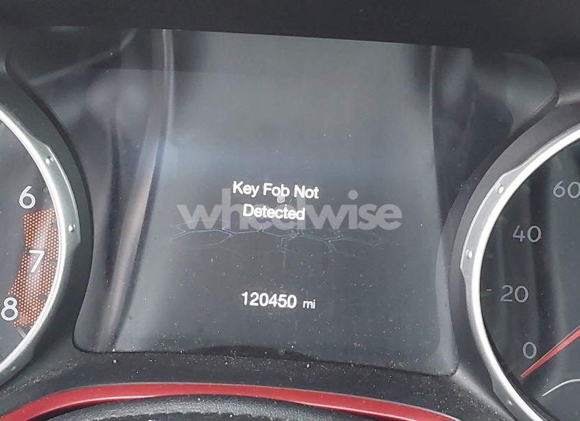 Photo 16 of 2019 Jeep Compass TRAILHAWK 4X4 (VIN 3C4NJDDB5KT620337)