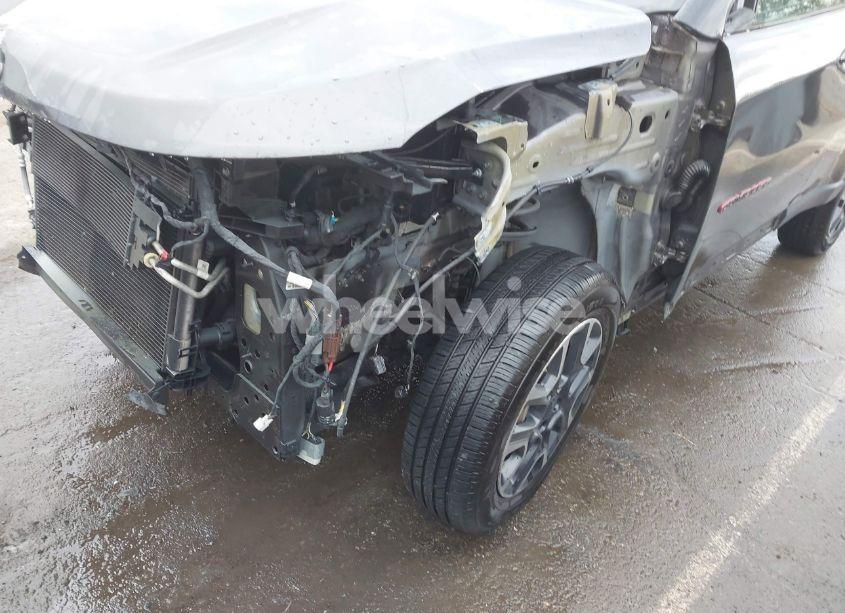 Photo 18 of 2019 Jeep Compass TRAILHAWK 4X4 (VIN 3C4NJDDB5KT620337)