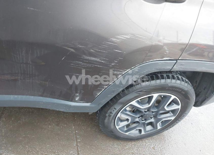 Photo 19 of 2019 Jeep Compass TRAILHAWK 4X4 (VIN 3C4NJDDB5KT620337)