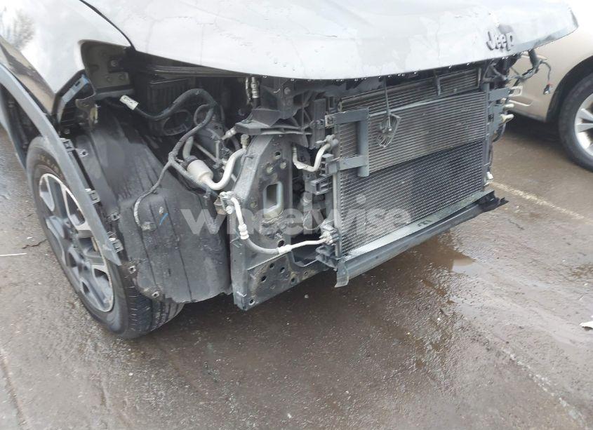 Photo 6 of 2019 Jeep Compass TRAILHAWK 4X4 (VIN 3C4NJDDB5KT620337)