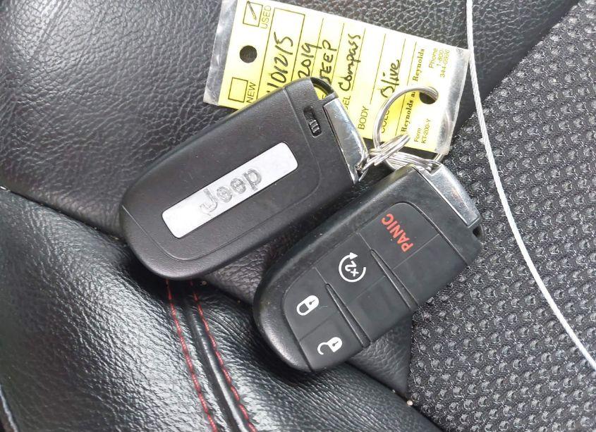 Photo 11 of 2019 Jeep Compass TRAILHAWK 4X4 (VIN 3C4NJDDB5KT686001)