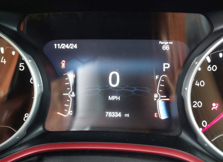 Photo 16 of 2019 Jeep Compass TRAILHAWK 4X4 (VIN 3C4NJDDB5KT686001)