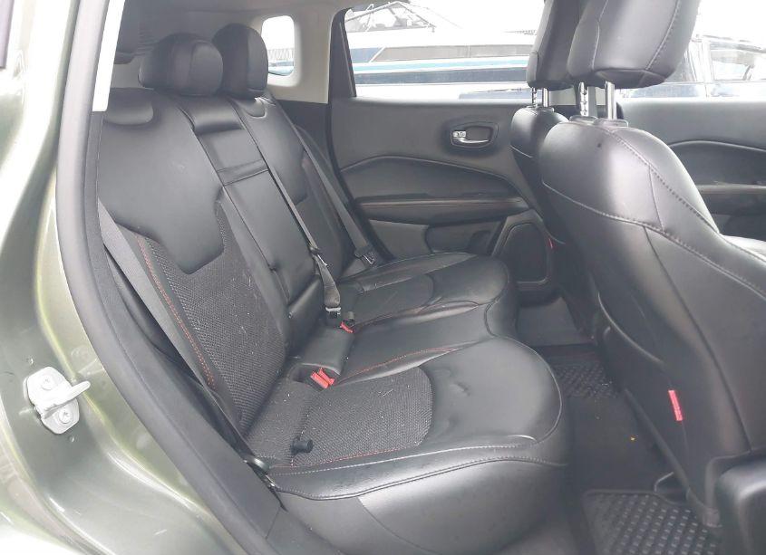 Photo 8 of 2019 Jeep Compass TRAILHAWK 4X4 (VIN 3C4NJDDB5KT686001)