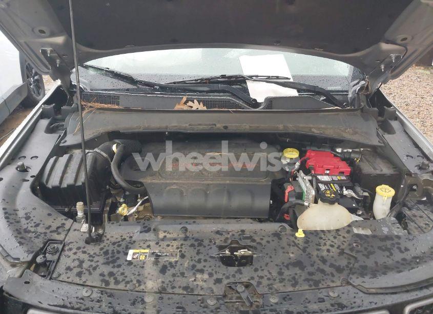 Photo 10 of 2019 Jeep Compass TRAILHAWK 4X4 (VIN 3C4NJDDB5KT728490)