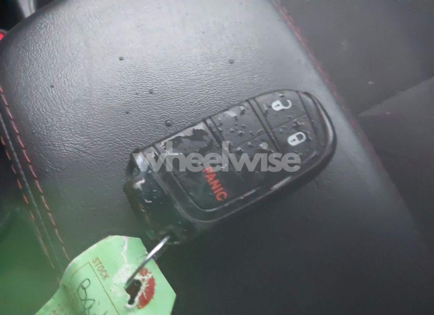 Photo 11 of 2019 Jeep Compass TRAILHAWK 4X4 (VIN 3C4NJDDB5KT728490)