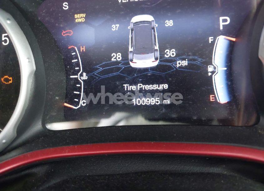 Photo 15 of 2020 Jeep Compass TRAILHAWK 4X4 (VIN 3C4NJDDB5LT221591)