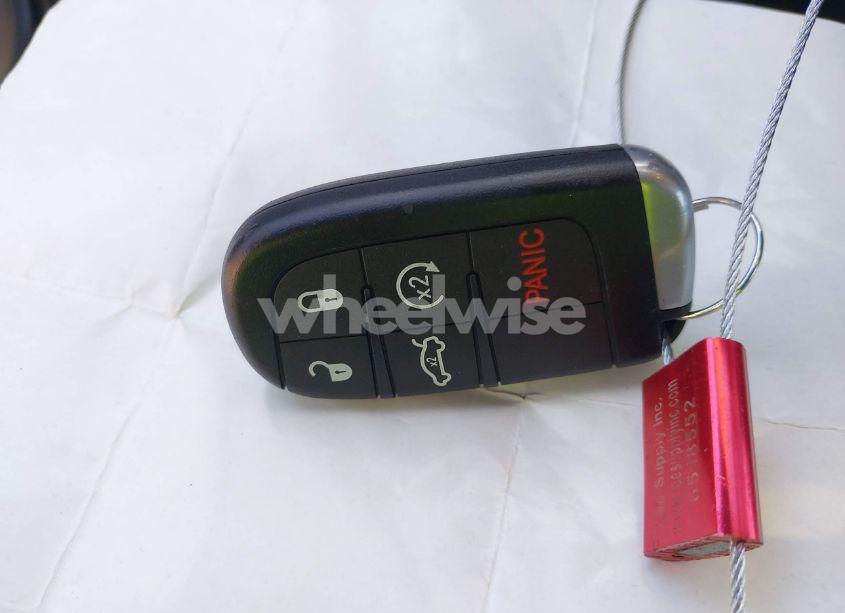 Photo 11 of 2021 Jeep Compass TRAILHAWK 4X4 (VIN 3C4NJDDB5MT564547)