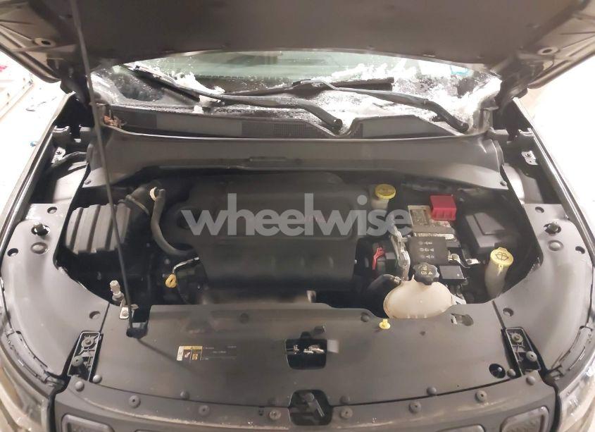 Photo 10 of 2022 Jeep Compass TRAILHAWK 4X4 (VIN 3C4NJDDB5NT117279)