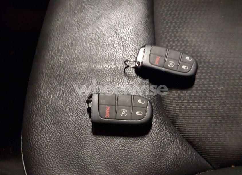 Photo 11 of 2022 Jeep Compass TRAILHAWK 4X4 (VIN 3C4NJDDB5NT117279)