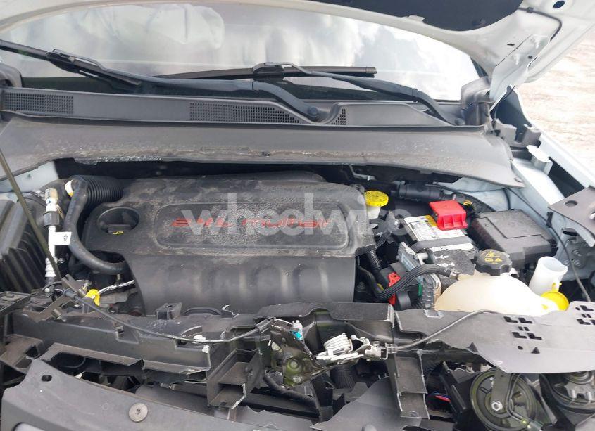 Photo 10 of 2022 Jeep Compass TRAILHAWK 4X4 (VIN 3C4NJDDB5NT163372)