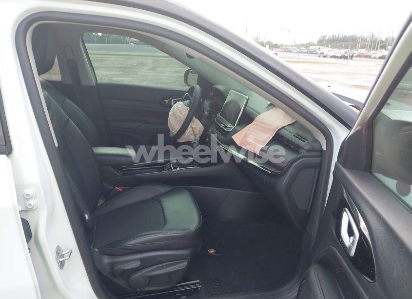 Photo 5 of 2022 Jeep Compass TRAILHAWK 4X4 (VIN 3C4NJDDB5NT163372)