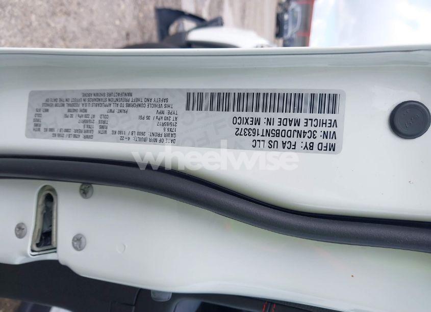 Photo 9 of 2022 Jeep Compass TRAILHAWK 4X4 (VIN 3C4NJDDB5NT163372)