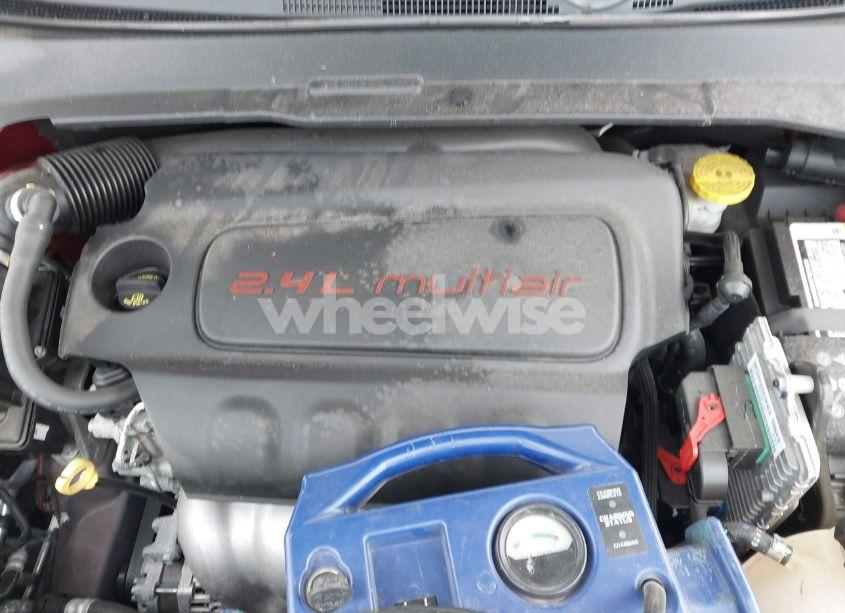 Photo 10 of 2022 Jeep Compass TRAILHAWK 4X4 (VIN 3C4NJDDB5NT183847)