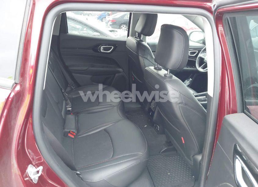 Photo 8 of 2022 Jeep Compass TRAILHAWK 4X4 (VIN 3C4NJDDB5NT183847)