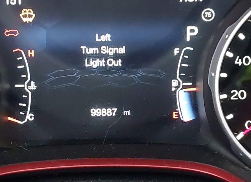 Photo 12 of 2018 Jeep Compass TRAILHAWK 4X4 (VIN 3C4NJDDB6JT174715)