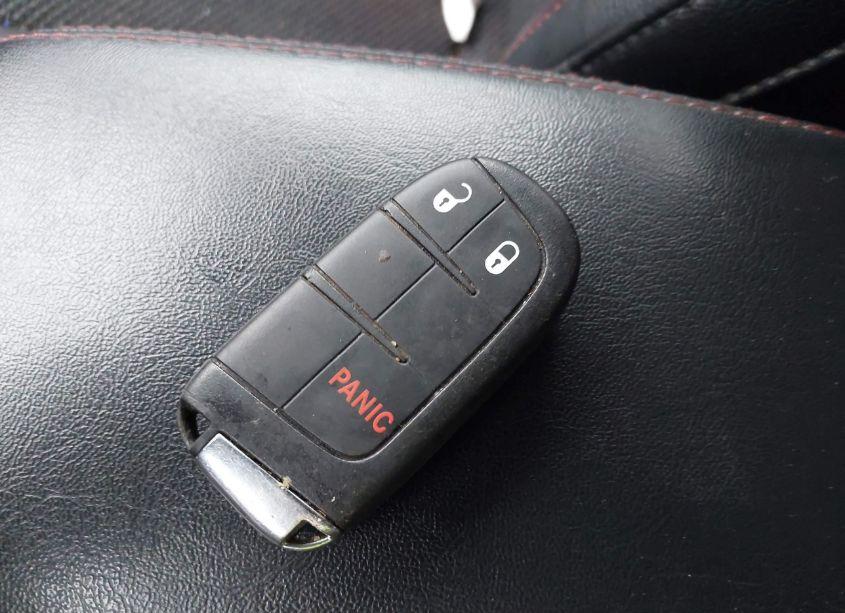 Photo 7 of 2018 Jeep Compass TRAILHAWK 4X4 (VIN 3C4NJDDB6JT174715)