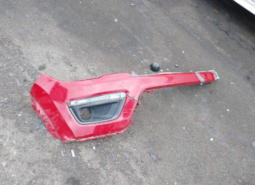 Photo 8 of 2018 Jeep Compass TRAILHAWK 4X4 (VIN 3C4NJDDB6JT174715)