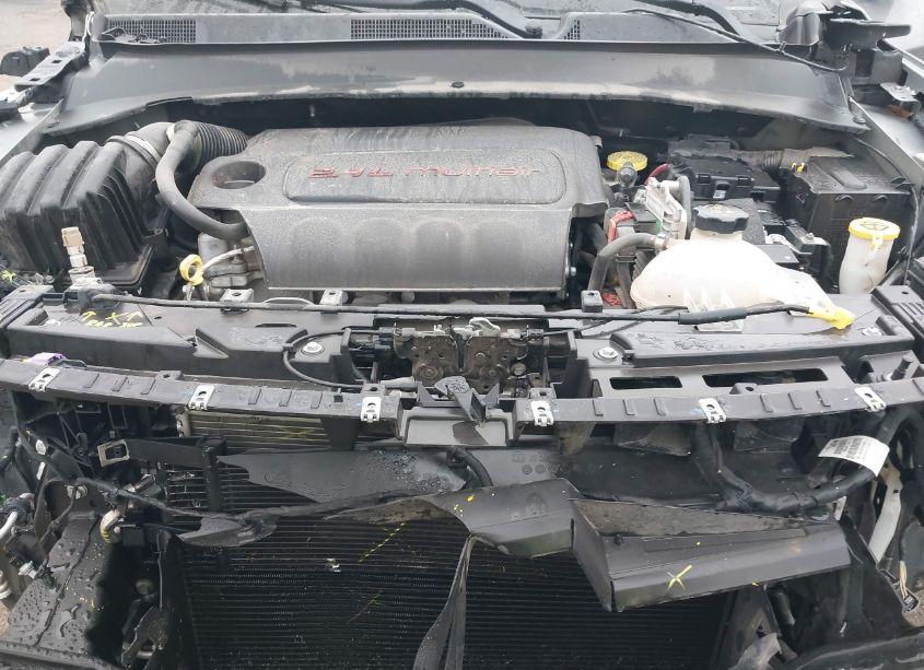 Photo 10 of 2018 Jeep Compass TRAILHAWK 4X4 (VIN 3C4NJDDB6JT200147)