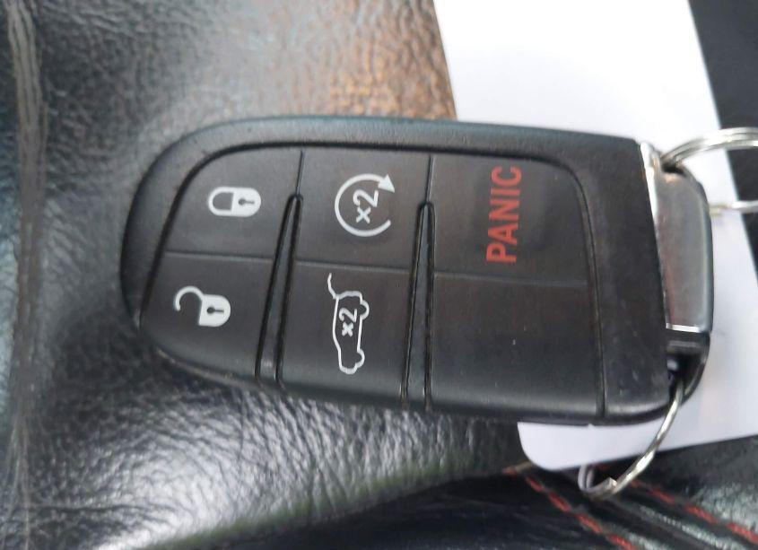 Photo 11 of 2018 Jeep Compass TRAILHAWK 4X4 (VIN 3C4NJDDB6JT200147)