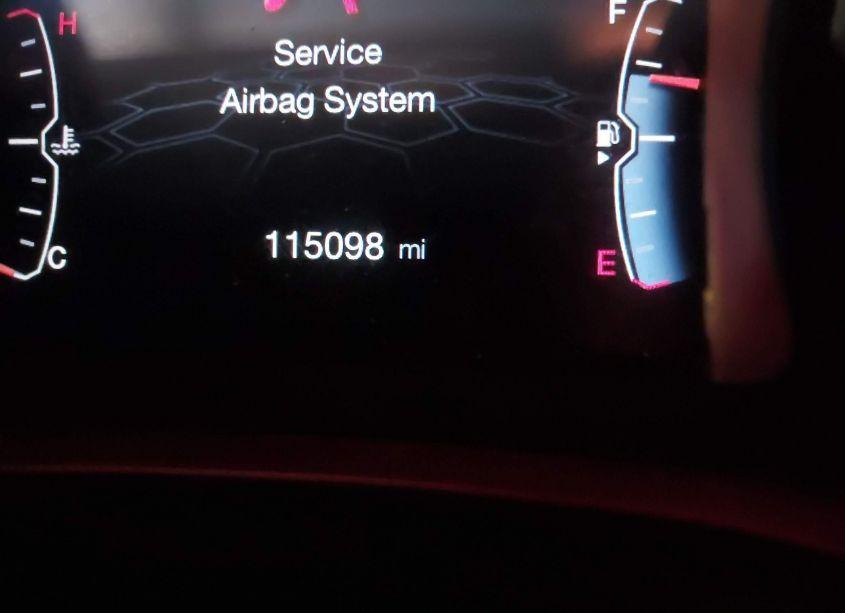 Photo 15 of 2018 Jeep Compass TRAILHAWK 4X4 (VIN 3C4NJDDB6JT441836)