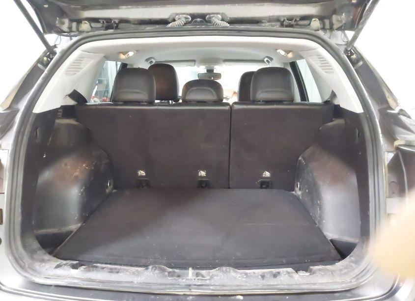 Photo 16 of 2018 Jeep Compass TRAILHAWK 4X4 (VIN 3C4NJDDB6JT441836)